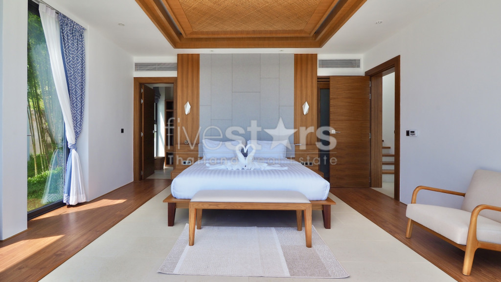 Villa moderne avec 4 chambres à vendre à Bangpor , photo 11