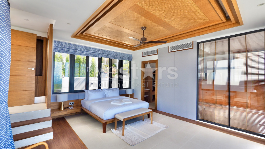 Villa moderne avec 4 chambres à vendre à Bangpor , photo 19