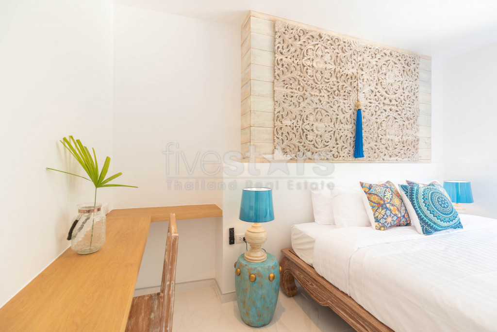 Villa 4 chambres avec vue mer à vendre Chaweng Noi, photo 12