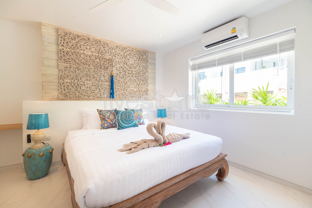Villa 4 chambres avec vue mer à vendre Chaweng Noi, photo 10