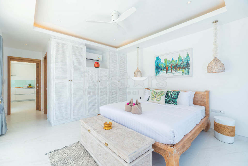 Villa 4 chambres avec vue mer à vendre Chaweng Noi, photo 19