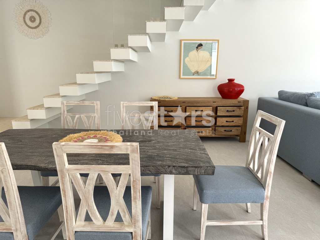 Villa 3 chambres et piscine sur plan à vendre quartier Bophut, photo 5