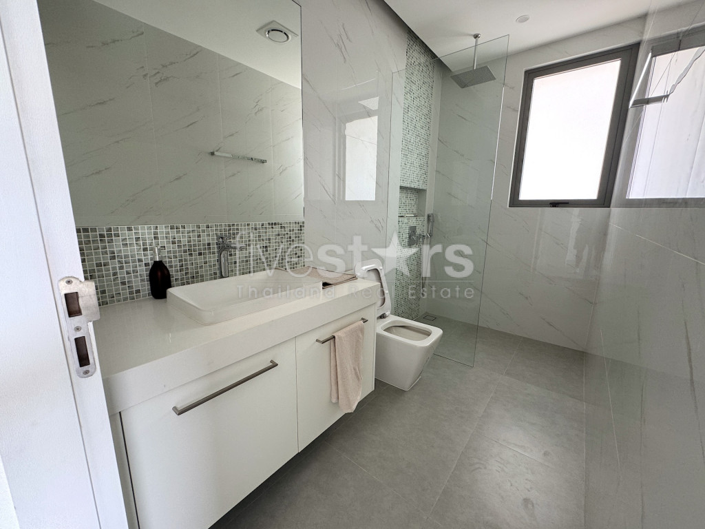 Villa 3 chambres et piscine sur plan à vendre quartier Bophut, photo 15