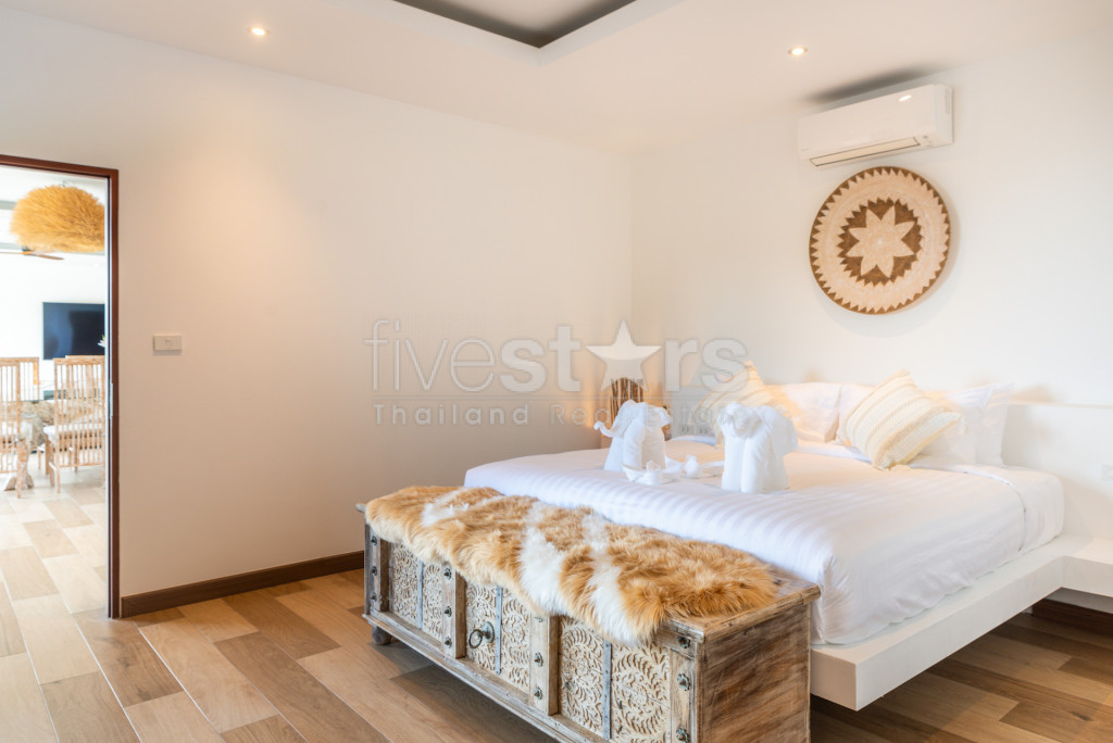 Villa 5 chambres vue mer à vendre – Bophut, Koh Samui, photo 11