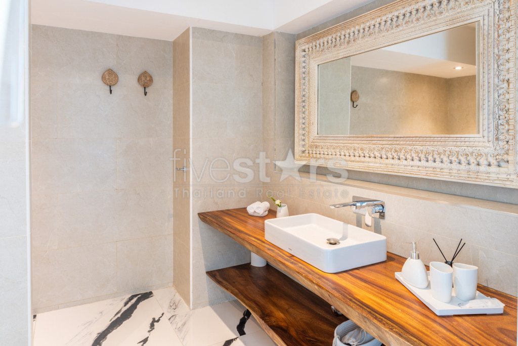 Villa 5 chambres vue mer à vendre – Bophut, Koh Samui, photo 15