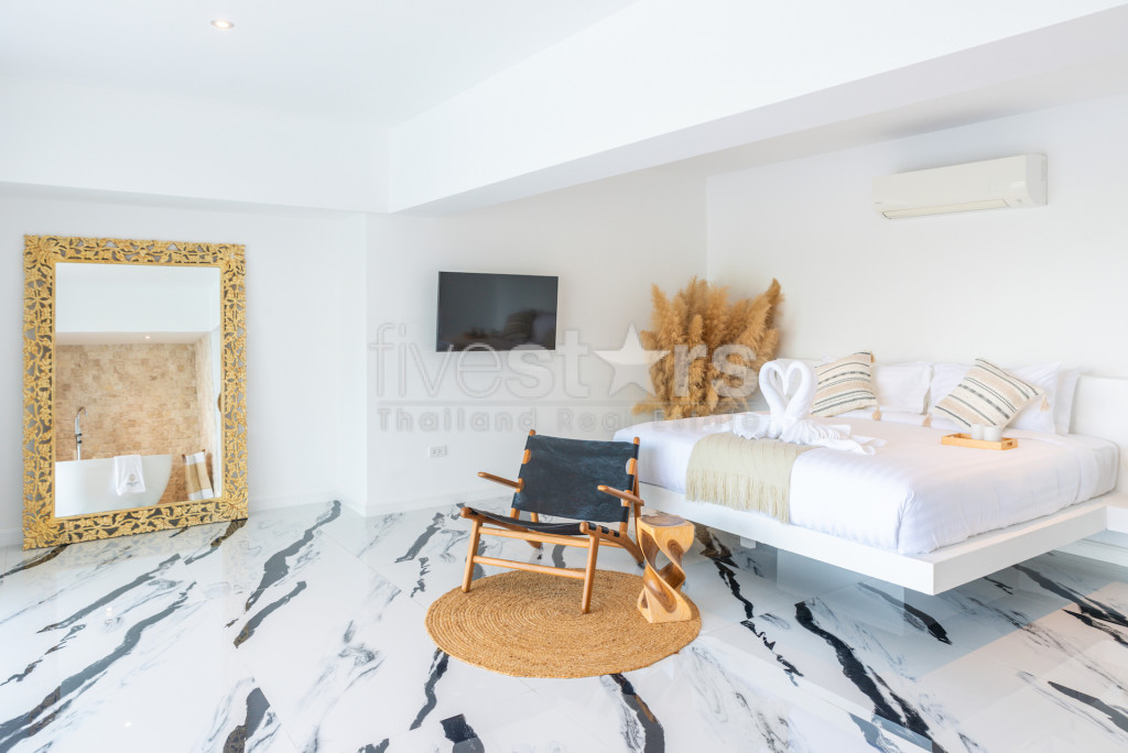Villa 5 chambres vue mer à vendre – Bophut, Koh Samui, photo 13