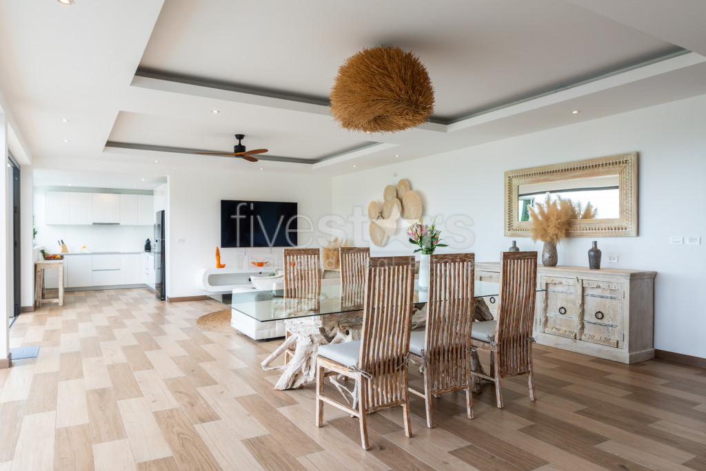 Villa 5 chambres vue mer à vendre – Bophut, Koh Samui, photo 8