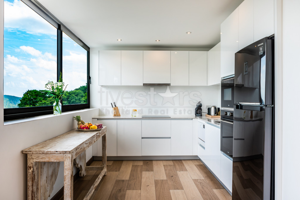 Villa 5 chambres vue mer à vendre – Bophut, Koh Samui, photo 9