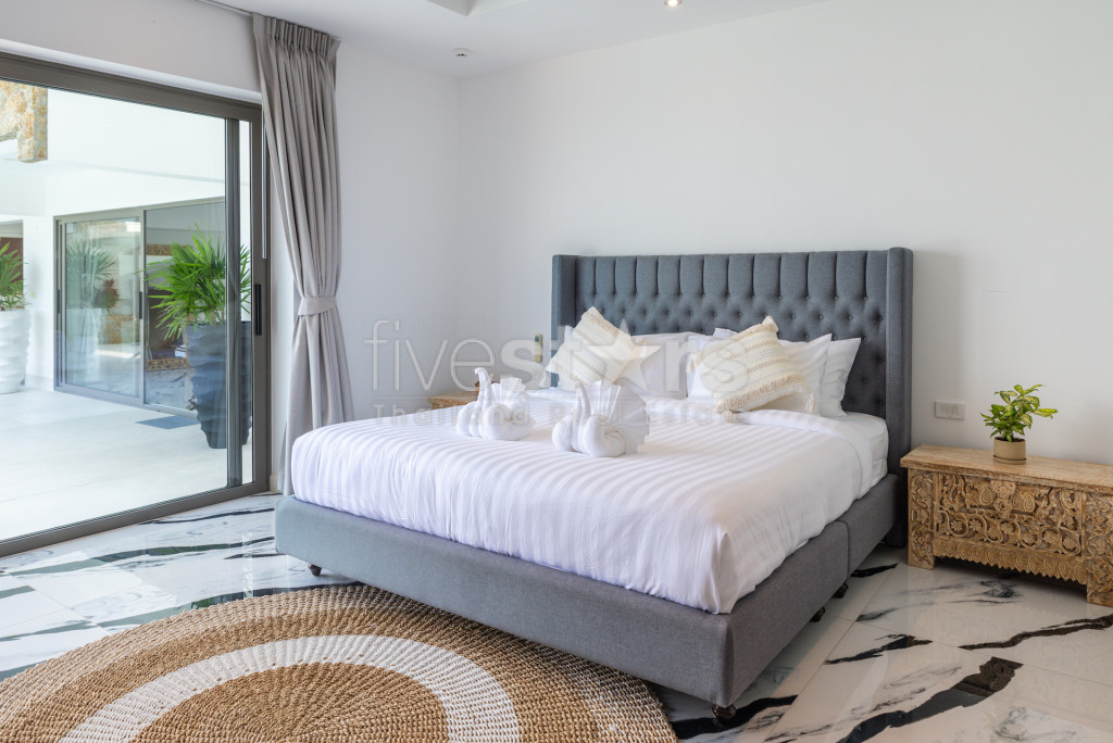 Villa 5 chambres vue mer à vendre – Bophut, Koh Samui, photo 16