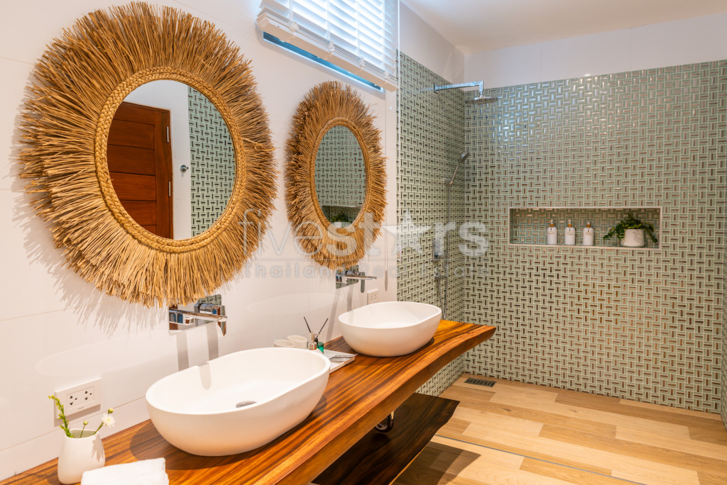 Villa 5 chambres vue mer à vendre – Bophut, Koh Samui, photo 12
