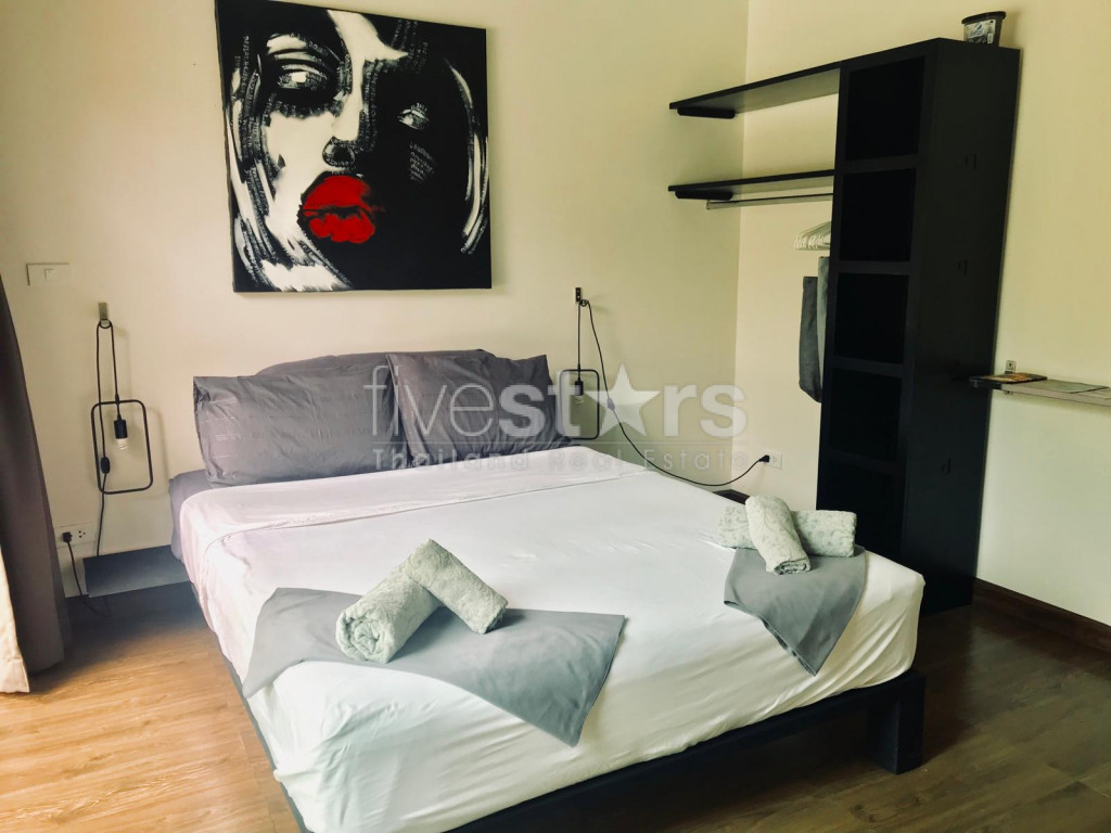 Villa tropicale 3 chambres à vendre quartier Maenam, photo 14