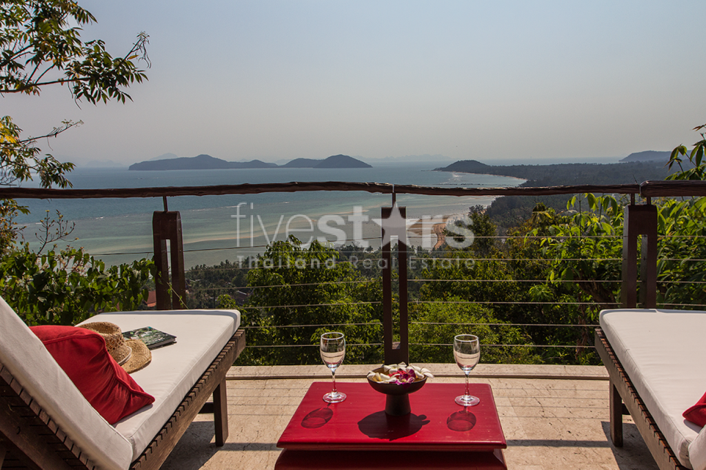 Villa au design unique à vendre à Koh Samui au Sud l'ile, photo 15
