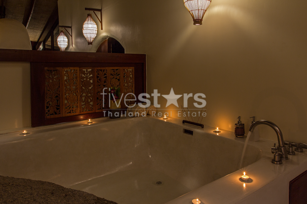 Villa au design unique à vendre à Koh Samui au Sud l'ile, photo 11