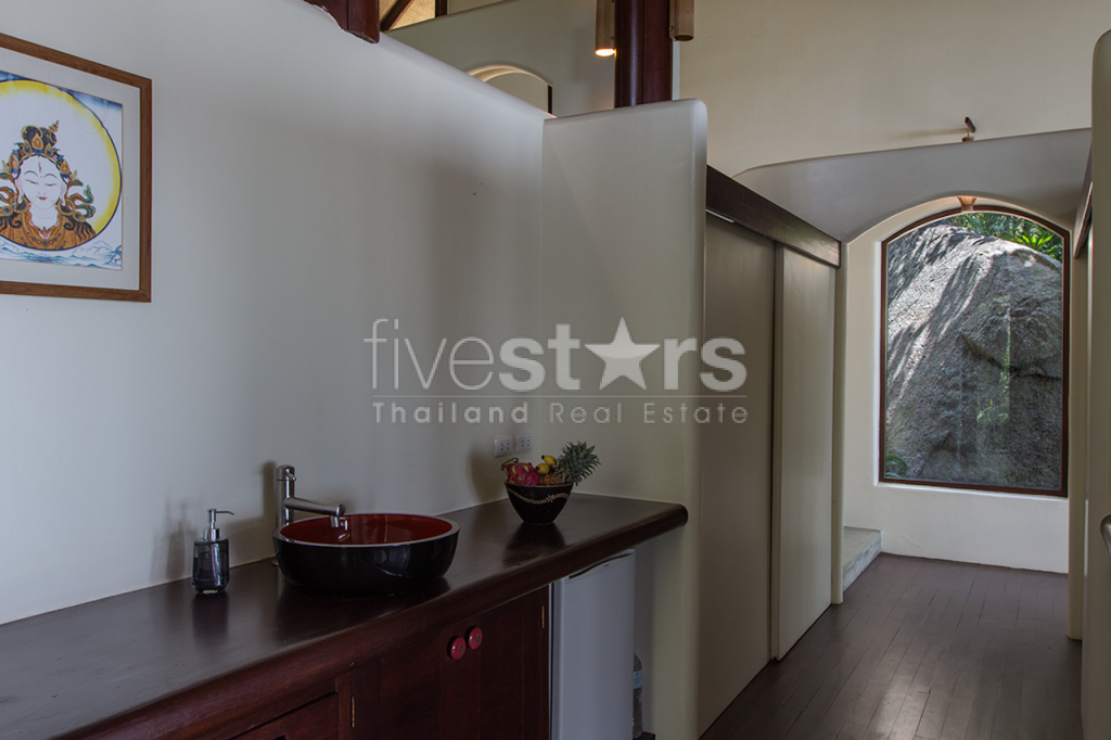 Villa au design unique à vendre à Koh Samui au Sud l'ile, photo 12