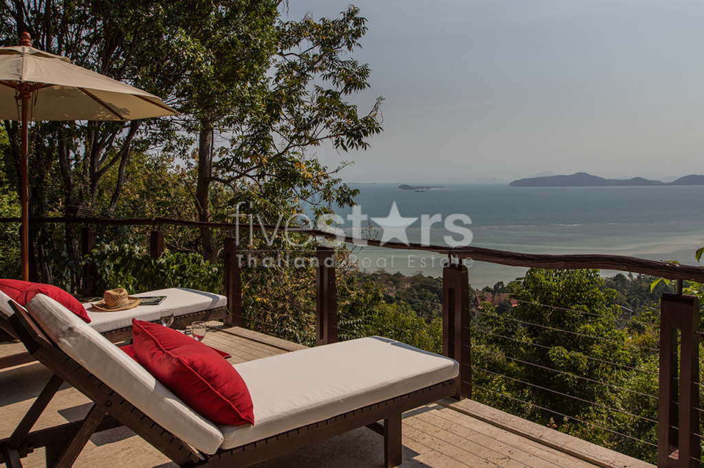 Villa au design unique à vendre à Koh Samui au Sud l'ile, photo 16