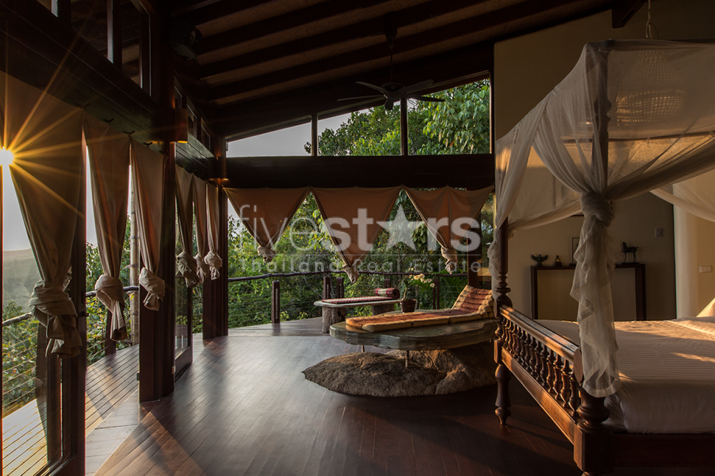 Villa au design unique à vendre à Koh Samui au Sud l'ile, photo 5