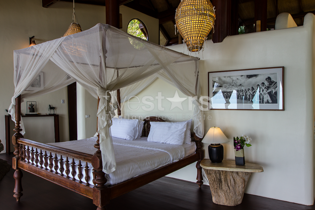 Villa au design unique à vendre à Koh Samui au Sud l'ile, photo 14