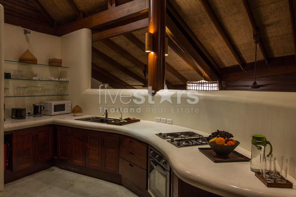 Villa au design unique à vendre à Koh Samui au Sud l'ile, photo 6