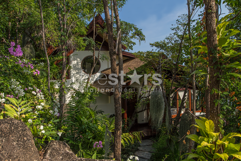 Villa au design unique à vendre à Koh Samui au Sud l'ile, photo 23