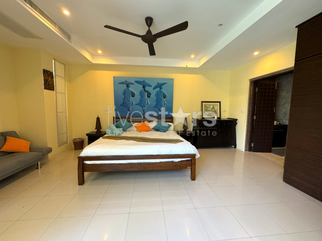 villa tropicale avec 2 chambres à vendre à Koh Samui, photo 3