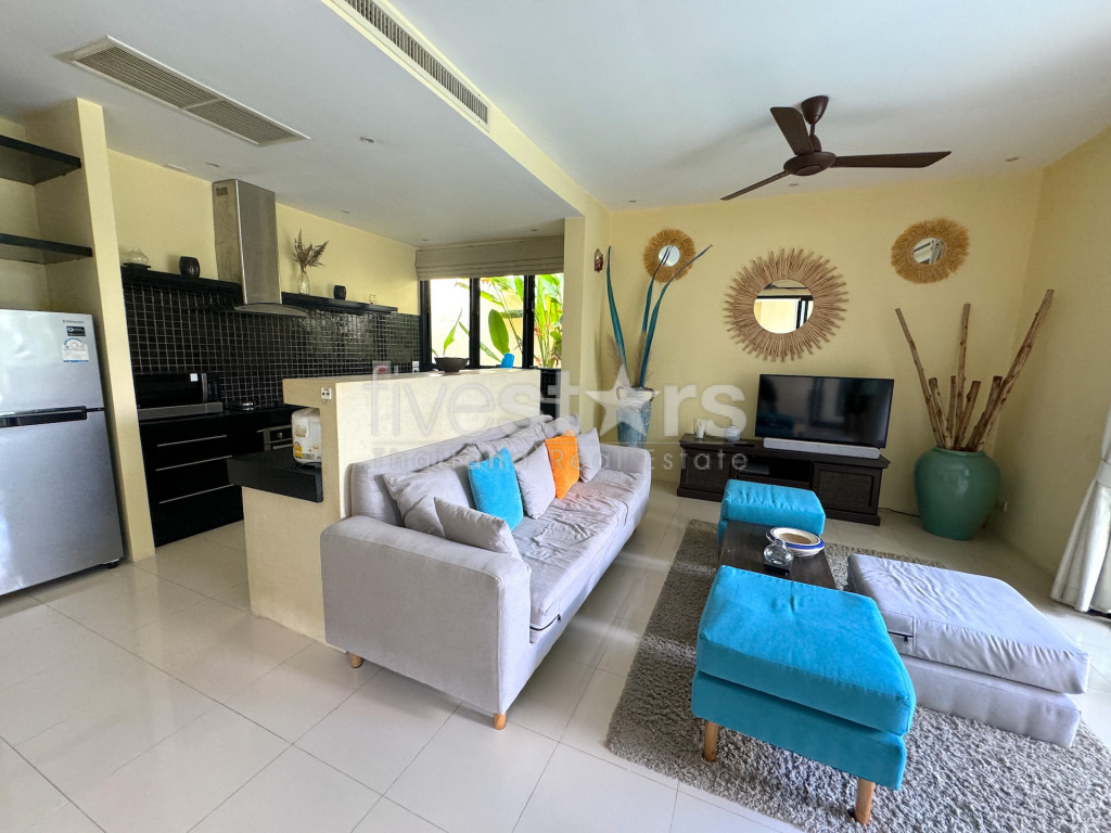 villa tropicale avec 2 chambres à vendre à Koh Samui, photo 7