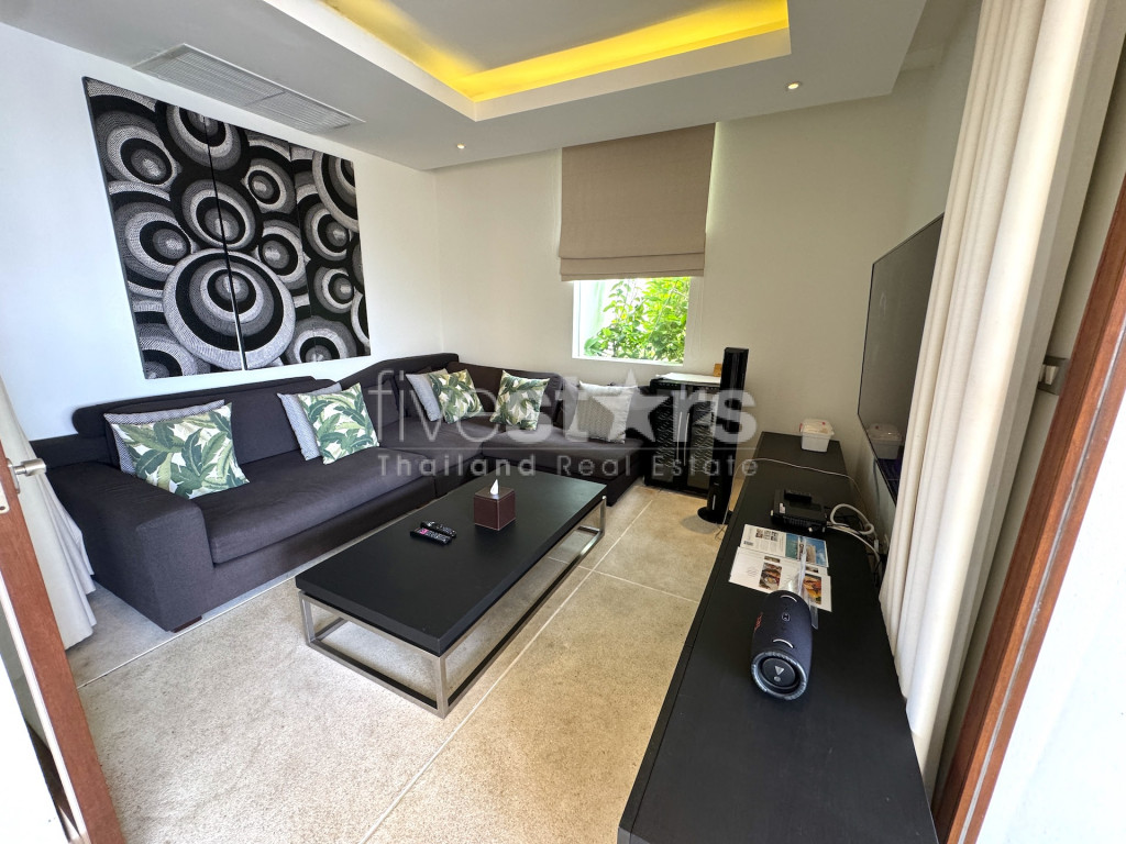 Villa 3 chambres avec une superbe vue mer à Choengmon, photo 10