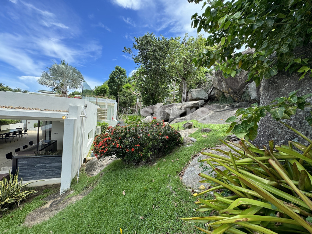 Villa 3 chambres avec une superbe vue mer à Choengmon, photo 14