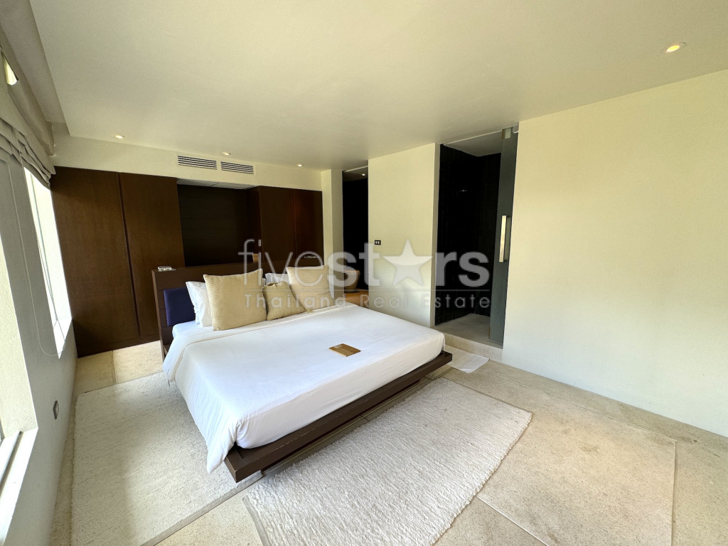 Villa 3 chambres avec une superbe vue mer à Choengmon, photo 15