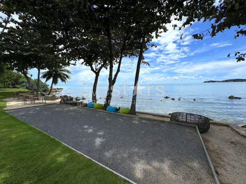 Villa 3 chambres avec une superbe vue mer à Choengmon, photo 19
