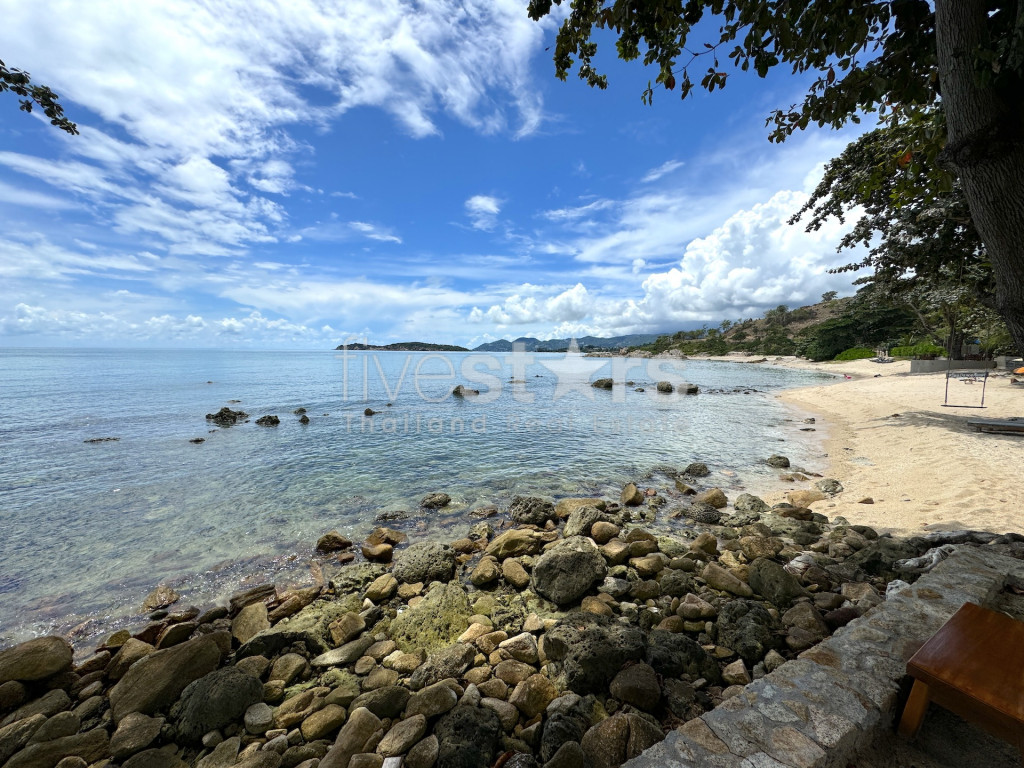 Villa 3 chambres avec une superbe vue mer à Choengmon, photo 22