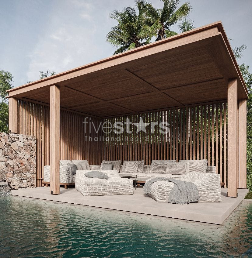 Villa 3 chambres à vendre à Koh Samui quartier Bangpor, photo 5