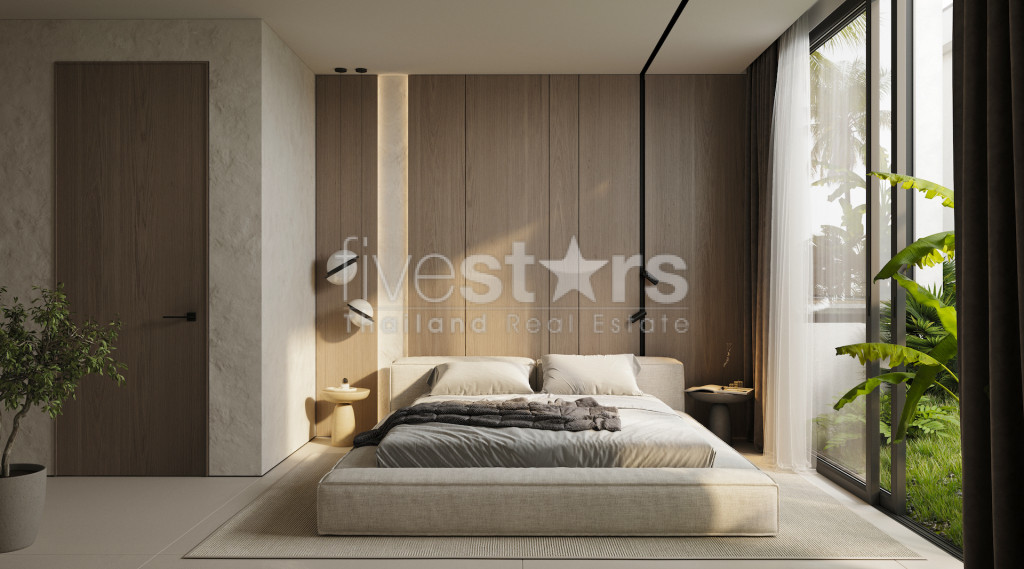 Villas moderne à vendre quartier Plai Laem, photo 5