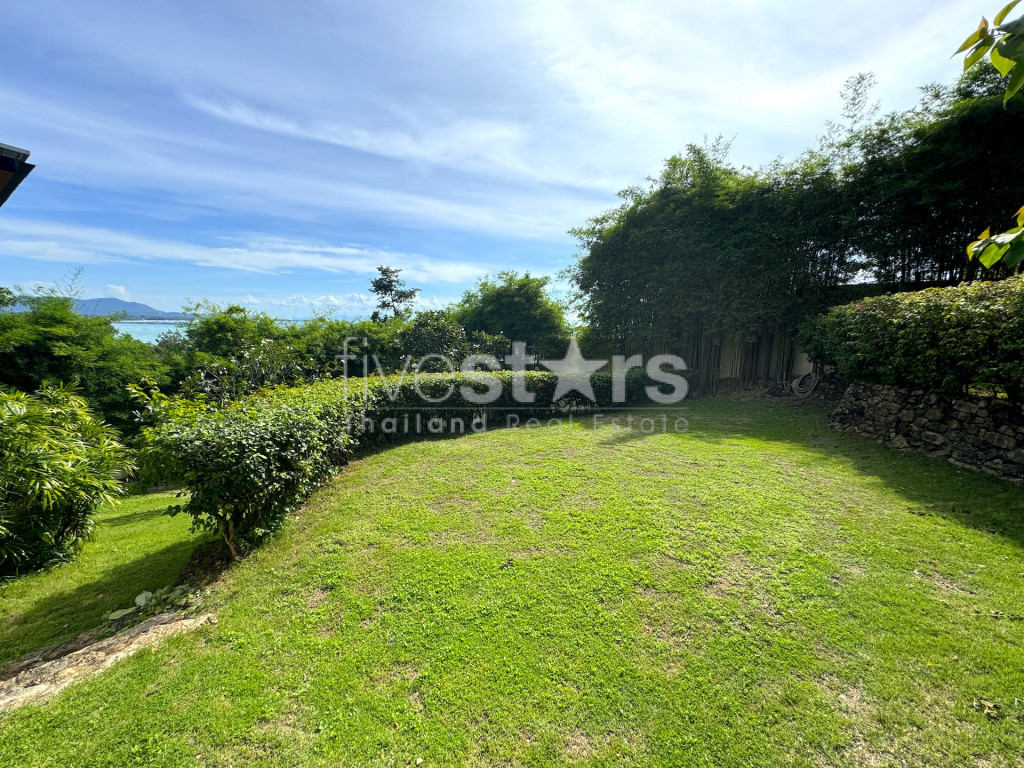 Villa 4 chambres vue mer à vendre quartier Bang Makham, photo 19