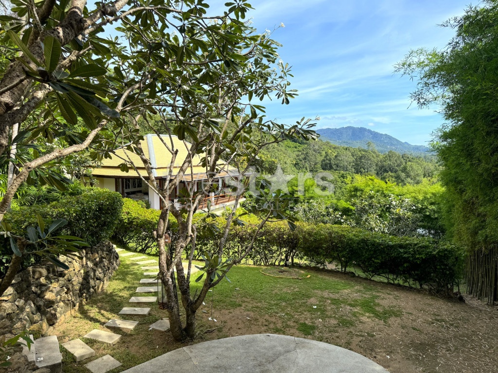 Villa 4 chambres vue mer à vendre quartier Bang Makham, photo 20