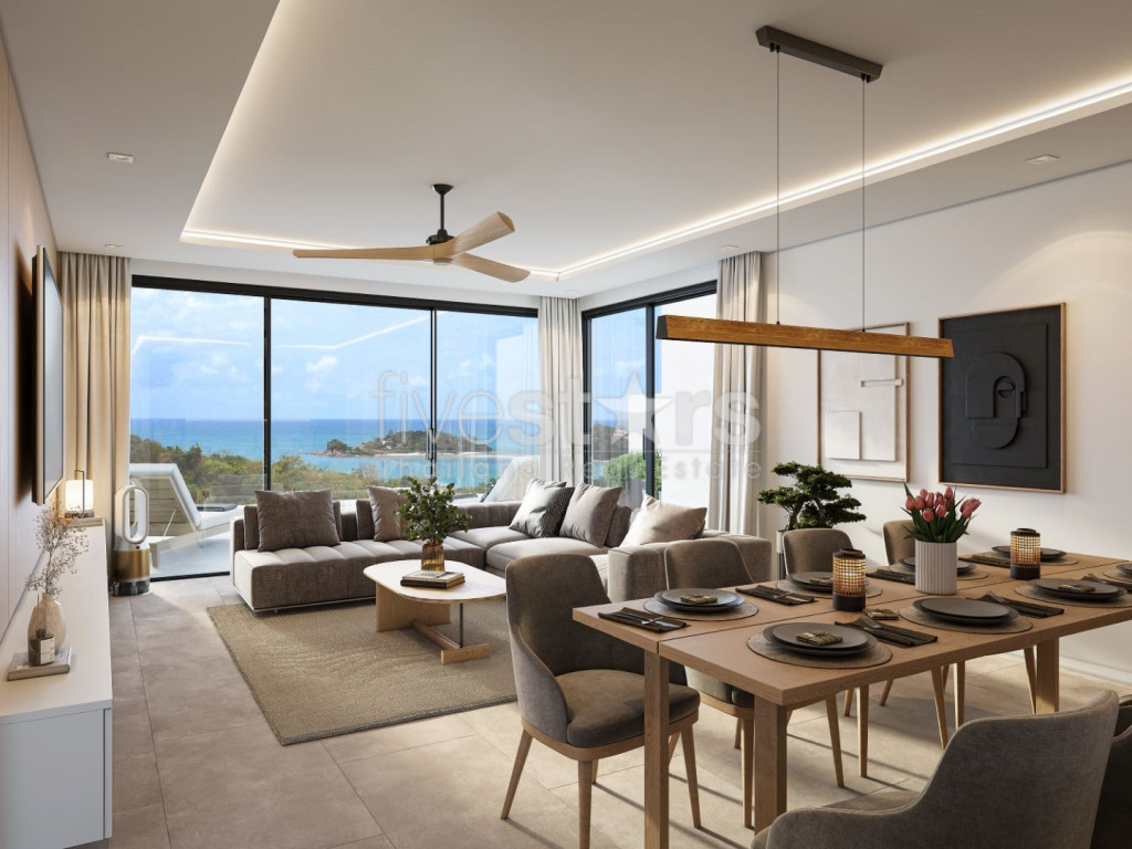 Villa sur plan de 4 chambres avec piscine à vendre à Choengmon., photo 5