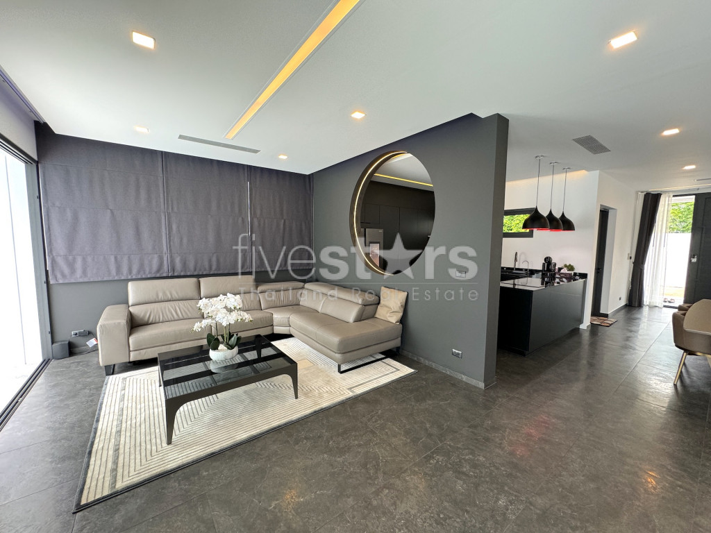 Superbe villa moderne 4 chambres à vendre quartier Lamai, photo 7
