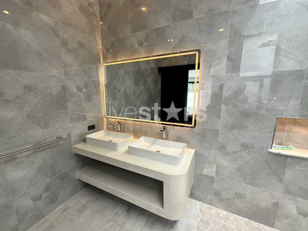 Superbe villa moderne 4 chambres à vendre quartier Lamai, photo 18
