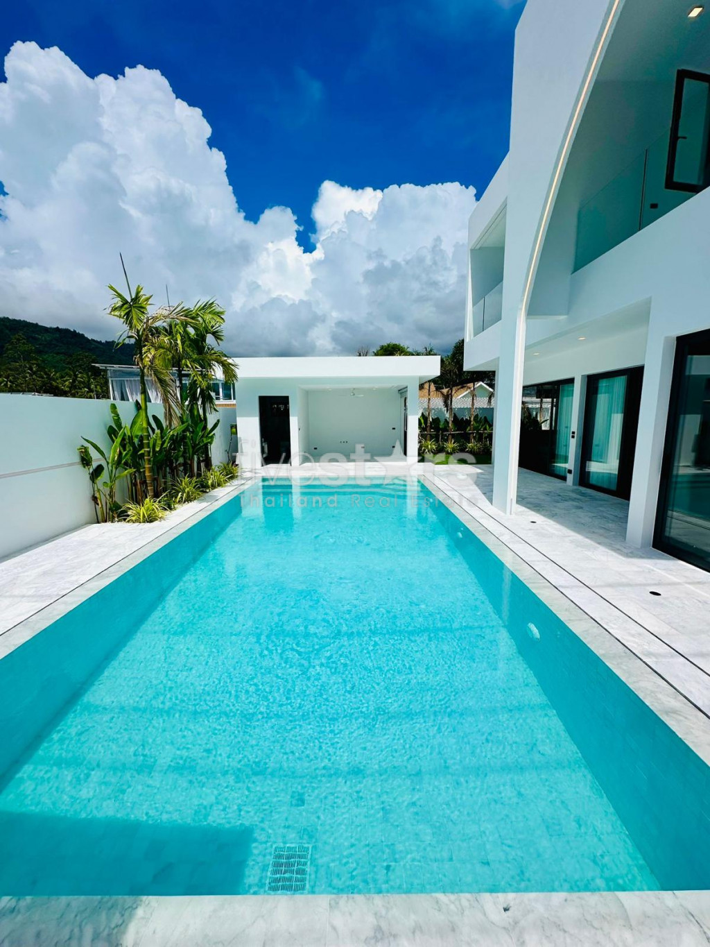 Superbe villa moderne 4 chambres à vendre quartier Lamai, photo 20