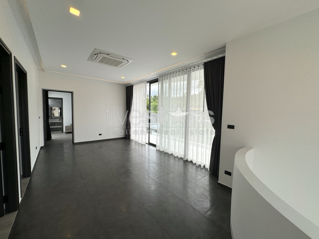Superbe villa moderne 4 chambres à vendre quartier Lamai, photo 10