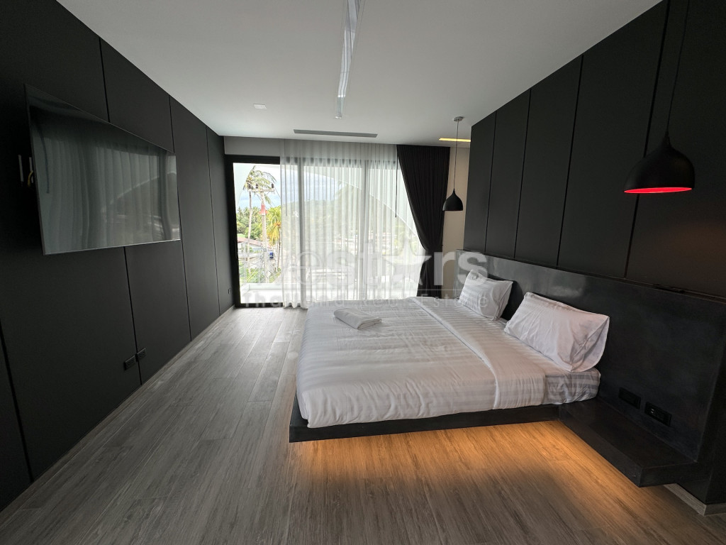 Superbe villa moderne 4 chambres à vendre quartier Lamai, photo 11