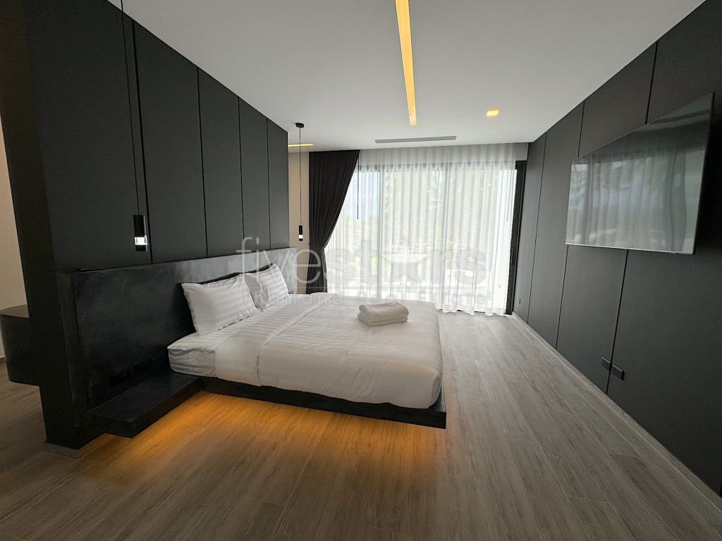 Superbe villa moderne 4 chambres à vendre quartier Lamai, photo 13