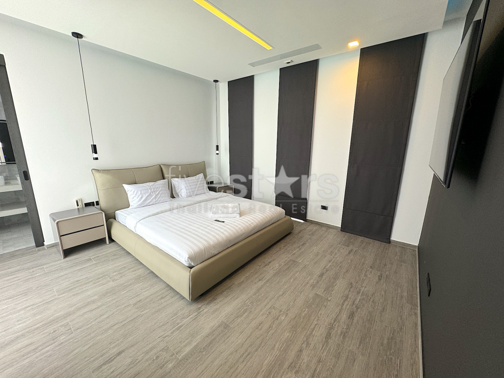 Superbe villa moderne 4 chambres à vendre quartier Lamai, photo 16
