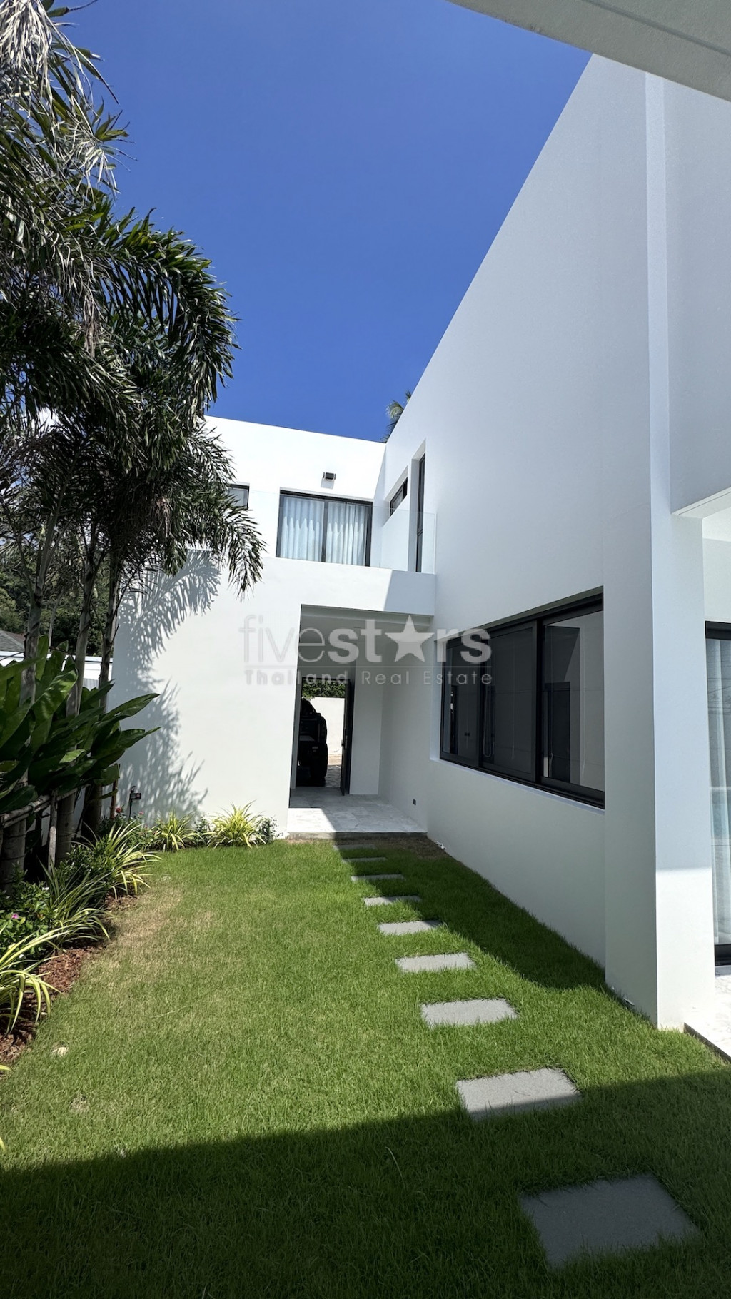 Superbe villa moderne 4 chambres à vendre quartier Lamai, photo 22