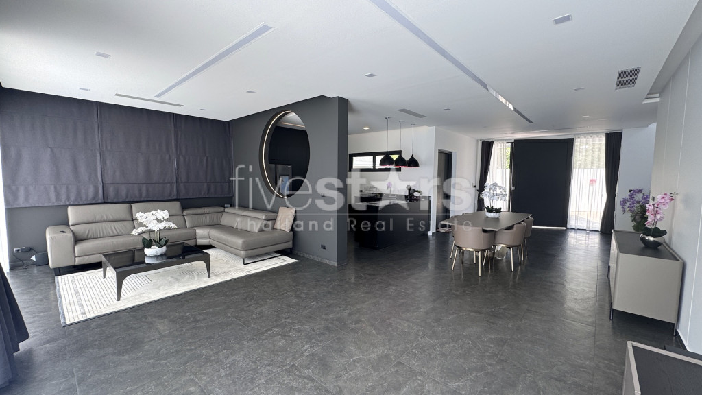 Superbe villa moderne 4 chambres à vendre quartier Lamai, photo 8