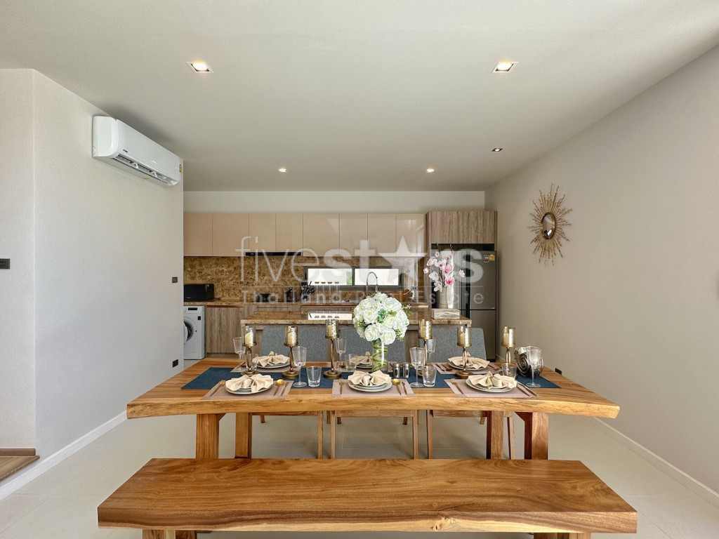 Pool Villa for sale in Phuket, Layan area, photo 4