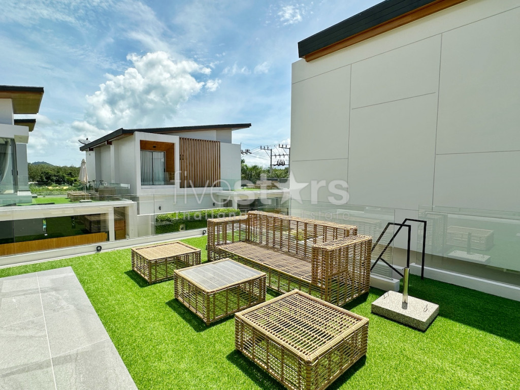 Pool Villa for sale in Phuket, Layan area, photo 20