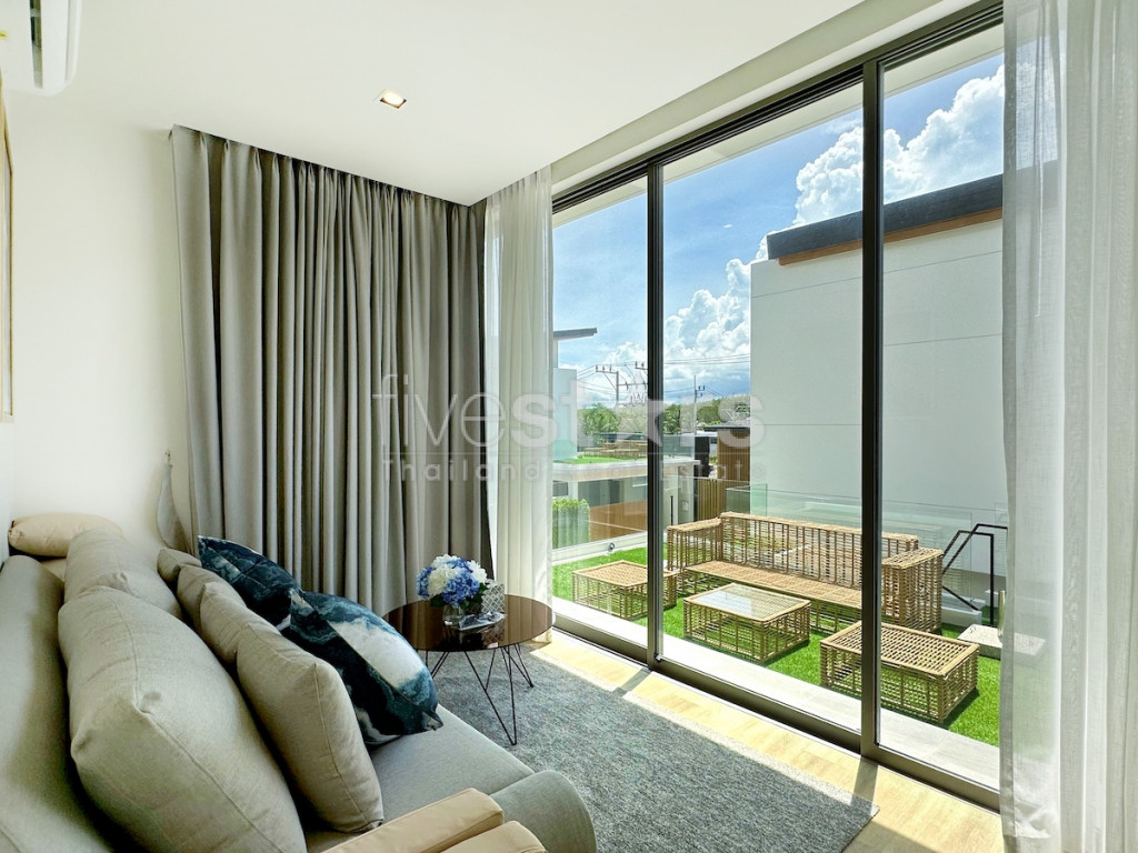 Pool Villa for sale in Phuket, Layan area, photo 19