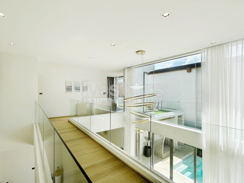 Pool Villa for sale in Phuket, Layan area, photo 14