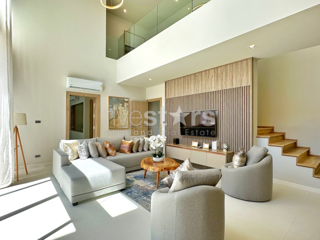 Pool Villa for sale in Phuket, Layan area