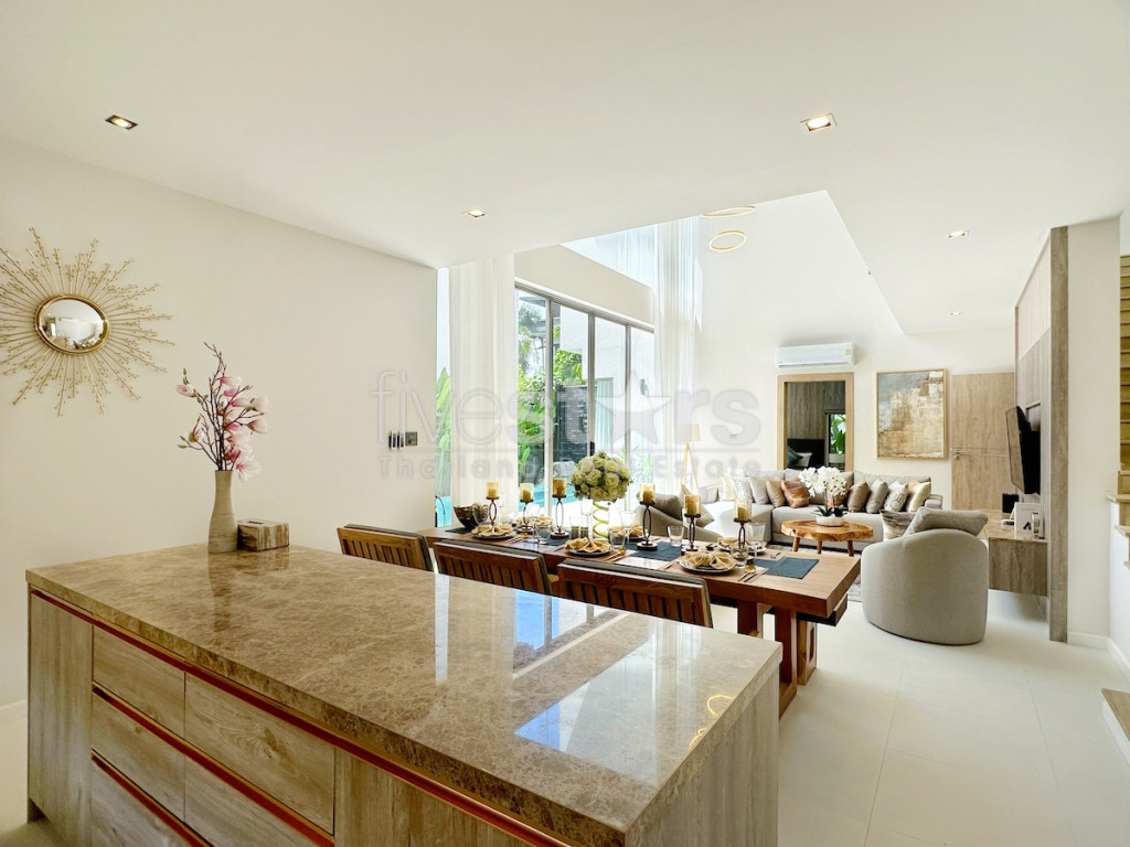 Pool Villa for sale in Phuket, Layan area, photo 5